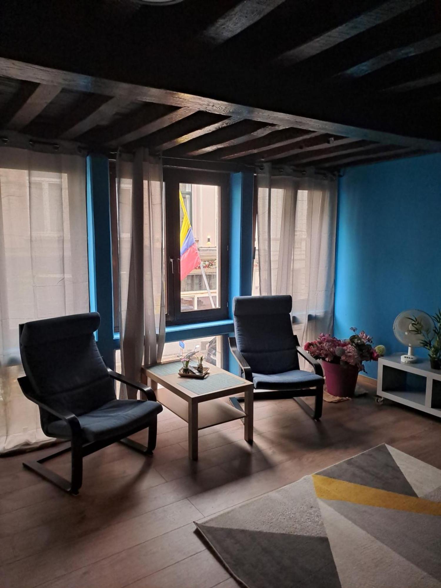 The 16Th Century 1Bd Ocean Apartment Antwerpia Zewnętrze zdjęcie