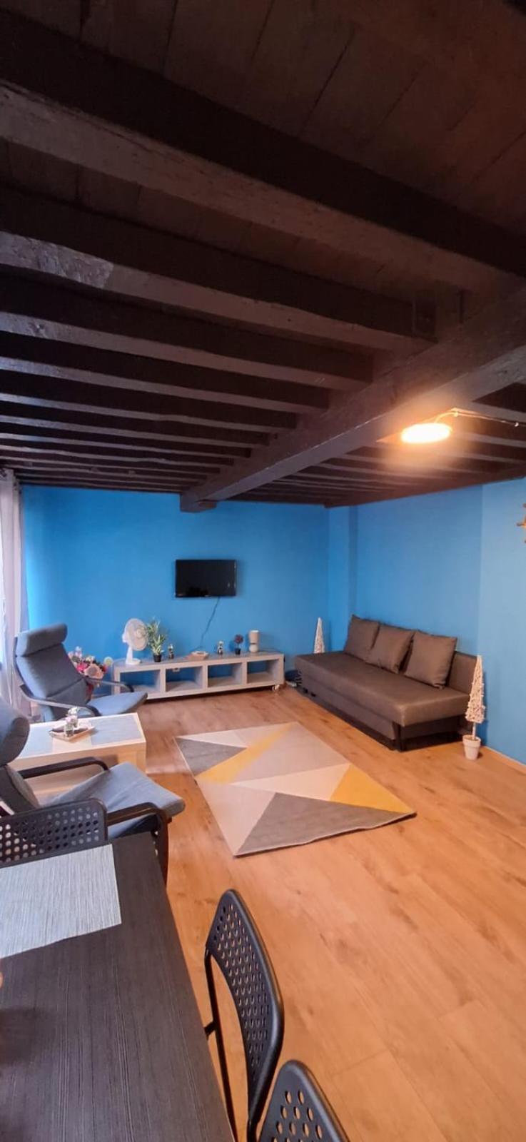 The 16Th Century 1Bd Ocean Apartment Antwerpia Zewnętrze zdjęcie