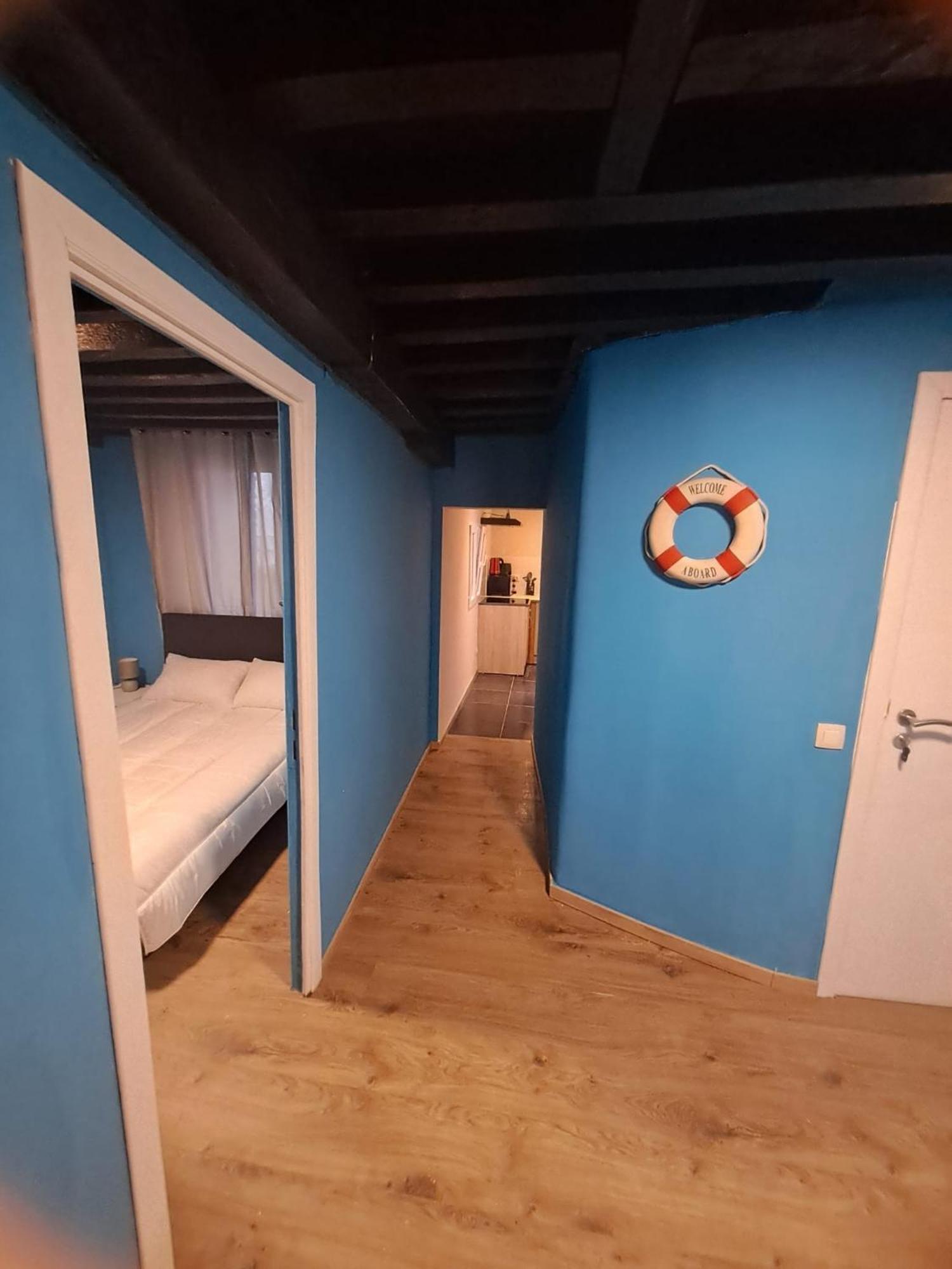 The 16Th Century 1Bd Ocean Apartment Antwerpia Zewnętrze zdjęcie
